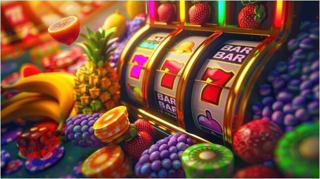 Pengguna menikmati kemudahan akses dengan perangkat mobile di platform hiburan slotku88